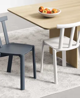 Image illustrating ALT Chair Dining Table2 Ny