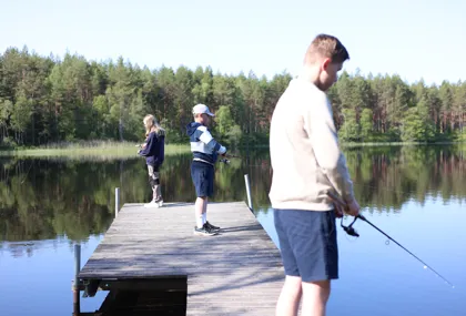 Höst- bästa tiden för gäddfiske