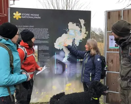 Image illustrating Vandra Store Mosse