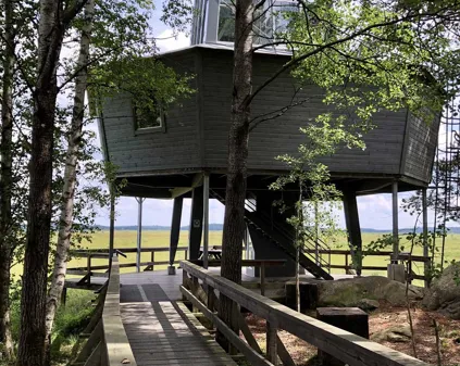 Image illustrating Store Mosse Nationalpark1 Sven Hedlund