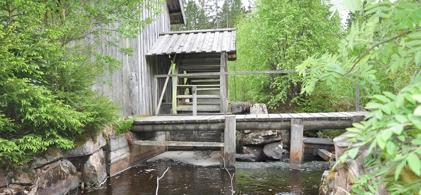 Image illustrating Skivebo Kvarn