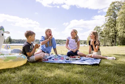 Barn & familjeaktiviteter